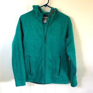 Free Country Hooded Zip Up Jacket Size Medium